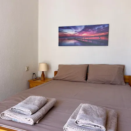 Fourka Cosy Retreat Case de vacanță