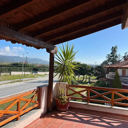 Case de vacanță Fourka Cosy Retreat