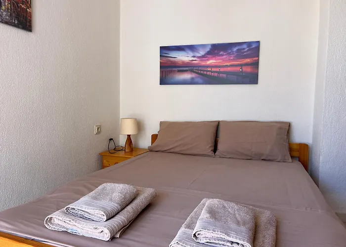 Fourka Cosy Retreat Case de vacanță