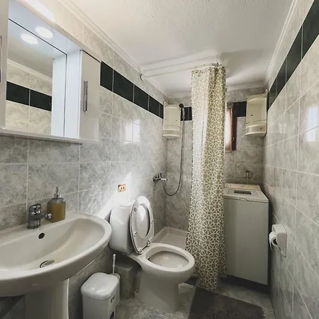 Fourka Cosy Retreat Holiday home Skala Fourkas