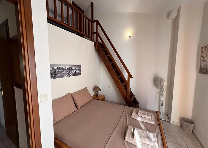 Fourka Cosy Retreat Skála Foúrkas