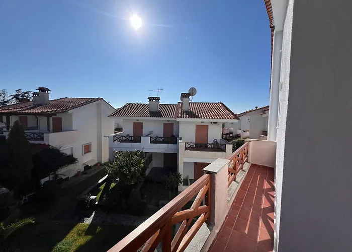 Fourka Cosy Retreat 度假居 Skála Foúrkas