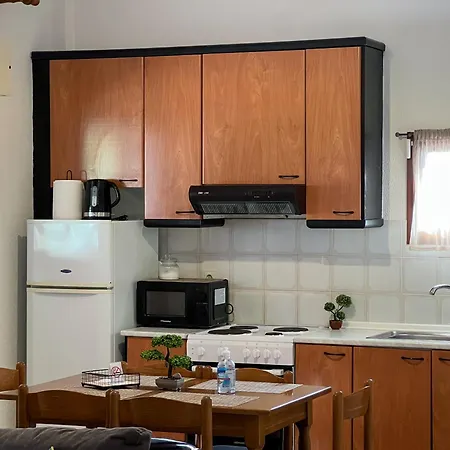 Nyaraló Fourka Cosy Retreat