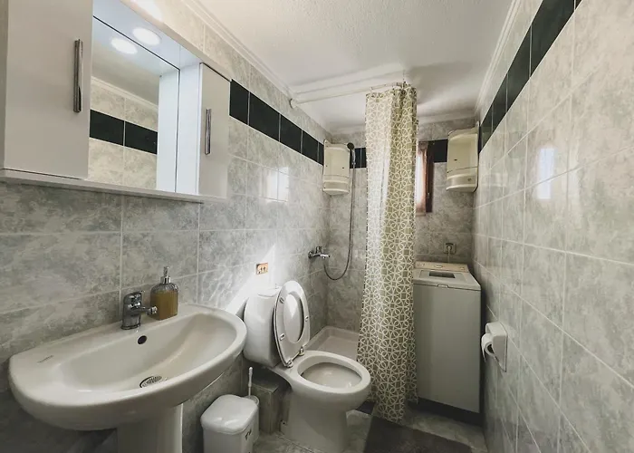 Fourka Cosy Retreat Nyaraló Szkála Fúrkasz