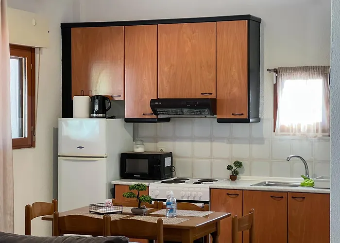 Nyaraló Fourka Cosy Retreat