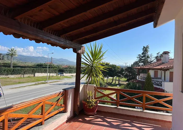Nyaraló Fourka Cosy Retreat