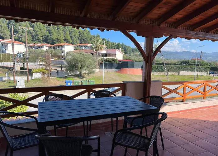 Nyaraló Fourka Cosy Retreat Szkála Fúrkasz